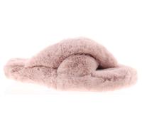 Ted Baker Women's Lopply Cross Front Slippers - Dusky Pink - UK 3