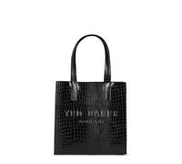 Ted Baker Reptcon Small Icon - Black One Size