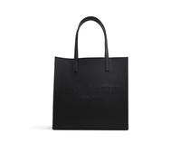 Ted Baker womens soocon crosshatch large handbag bags and wallets black one size