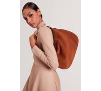 Ted Baker Women's Symona Webbing Suede Large Tote Bag Brown Ted Baker Brown