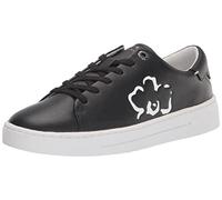 Ted Baker Women's TARLIAH Sneaker, Black, 8 UK
