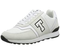 Ted Baker Women's TELVI Sneaker, White, 3 UK