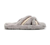 Ted Baker Womens Topply Backless Mules Slippers Grey