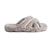 Ted Baker Womens Topply Slippers - Grey - Size UK 4