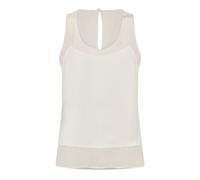Ted Baker Womens Tt w Rcr Back Ld99 in Ivory - White - Size 6 UK