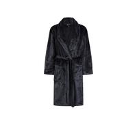 Ted Baker Womens Verity Long Sleeve Shawl Neck Robe in After Midnight - Navy - Size 10 UK