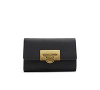Ted Baker Women's Veronica Wallet - Small, Black with Black Accents