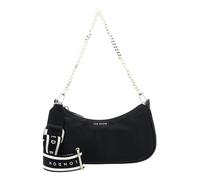 Ted Baker Women's Webbing Small Leather Shoulder Bag, Black