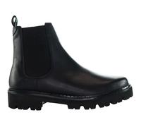 Ted Baker Wrights Mens Black Chelsea Boots Leather - Size UK 7