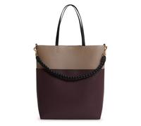 Ted Baker Wynslow Shopper Bag Genuine Leather 32.5 cm red