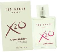 Ted Baker X2O Extraordinary 100ml Eau de Toilette Spray for Women