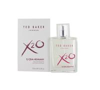 Ted Baker X2O Extraordinary 100ml Eau de Toilette Spray for Women