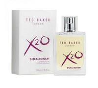 Ted Baker X2O Extraordinary 100ml Eau De Toilette Spray
