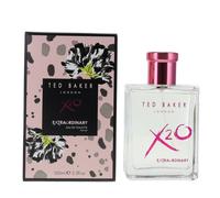 Ted Baker X2O Extraordinary Eau De Toilette Spray 100Ml In Clear Clear 100ml