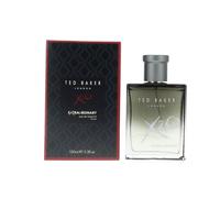 Ted Baker X2O Extraordinary Eau De Toilette Spray 100Ml In Clear Clear 100ml