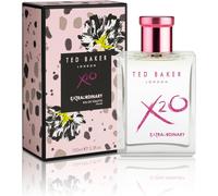 Ted Baker X2O For Her EDT Ladies Womens Perfume 100ml With Free Fragrance Gift