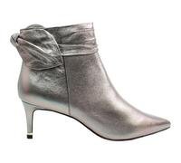 Ted Baker Yona Womens Silver Heeled Boots