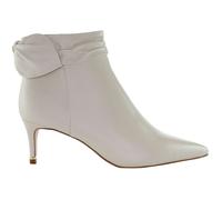 Ted Baker Yonas Bow Womens White Ankle Boots