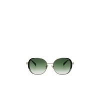 Ted Baker Zarah Large Metal Sunglasses LIGHT GOLD