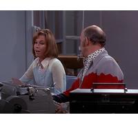 Ted Baxter Meets Walter Cronkite