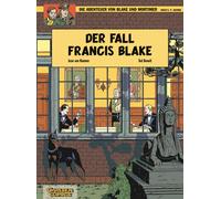 Ted Benoît Jean Va Blake und Mortimer 10: Der Fall Francis Bla (Paperback)