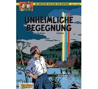 Ted Benoît Jean Van H Blake und Mortimer 12: Unheimliche Begegnung (Paperback)