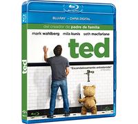 Ted [Blu-ray] [Blu-ray] (2013) Mark Wahlberg; Mila Kunis; Seth MacFarlane; Gi...