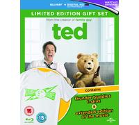 Ted (Limited Edition Gift Set with T-shirt)