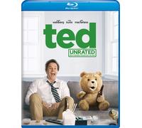 Ted (Blu-ray) Mark Wahlberg Mila Kunis Seth MacFarlane Joel McHale (US IMPORT)