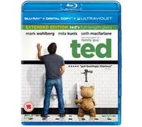 Ted - Blu-ray Region B