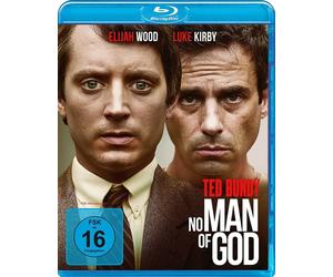 Ted Bundy: No Man of God (Deutsch/OV) (Blu-ray)
