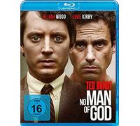 Wood,Elijah - Ted Bundy: No Man of God (Deutsch/OV) (Blu-Ray) [Region Free]