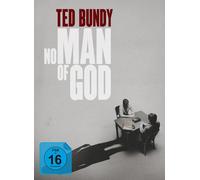 TED BUNDY: NO MAN OF GOD-LIMITED MEDIABOOK (BLU- WOOD,ELIJAH 2 BLU-RAY NEW