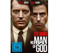 TED BUNDY: NO MAN OF GOD - WOOD,ELIJAH DVD NEW