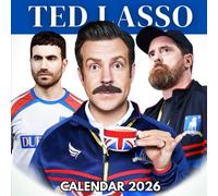 Ted calendar 2026