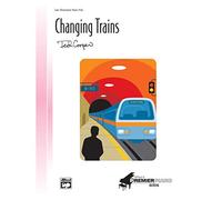 Ted Cooper-Changing Trains-Piano