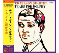 Ted Curson - Tears for Dolphy [VINYL]
