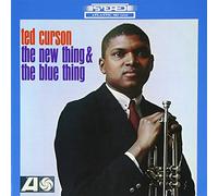 Ted Curson - The New Thing & the Blue Thing