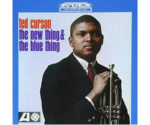 Ted Curson - The New Thing & the Blue Thing