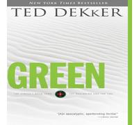 Ted Dekker A Green Paperback Book Ted Dekker Multicolor