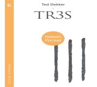 Ted Dekker En Tr3s = Thr3e Paperback Book Ted Dekker Multicolor