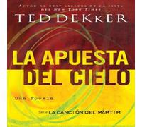 Ted Dekker La apuesta del cielo Softcover Heaven's Wager = Heaven's Wager Ted Dekker Multicolor