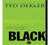 Ted Dekker The Black (Anniversary) Paperback Book Ted Dekker Multicolor