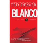 Ted Dekker The Blanco Paperback Book Ted Dekker Multicolor
