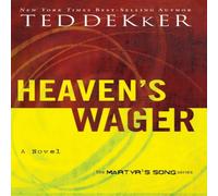 Ted Dekker The Heaven's Wager (UK) Paperback Book Ted Dekker Multicolor