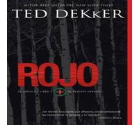Ted Dekker The Rojo Paperback Book Ted Dekker Multicolor