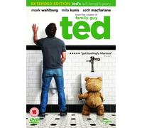 Ted (DVD) Aedin Mincks Jessica Stroup Joel McHale Laura Vandervoort (US IMPORT)