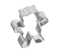 Ted-dy Be-ar Cookie Cutter - Cookie Cutter Set | Fondant Cutters - Stainless Steel Shaped Mold, Cartoon 3D, Pastry and Dessert Baking Tool. It Suitable for Various Occasions