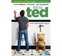 Ted (Extended Edition) [DVD] [2017]