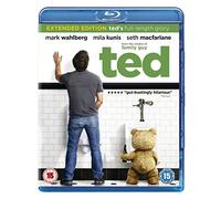 Ted - Extended Edition [Blu-ray]